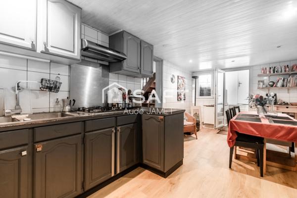 Maison de charme spacieuse et idéalement située !