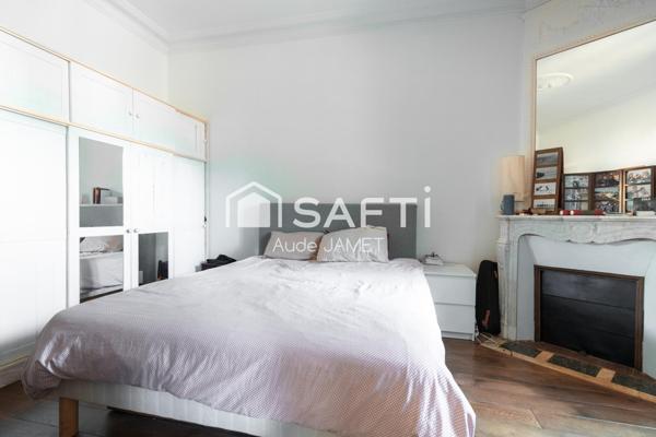 Maison de charme spacieuse et idéalement située !