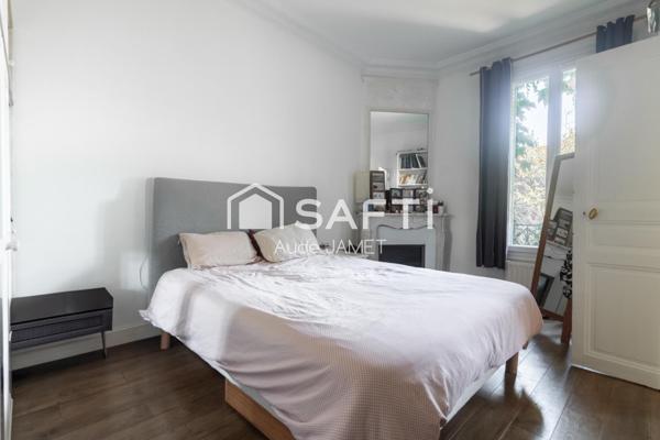 Maison de charme spacieuse et idéalement située !