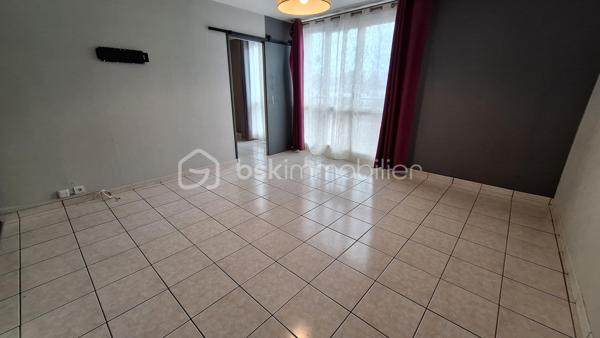 Appartement de 75 m²