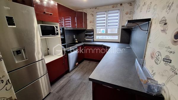 Appartement de 75 m²