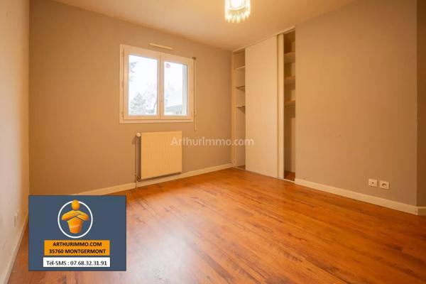 Vente Appartement 3 pièces 70 m2 à La Chapelle-des-Fougeretz