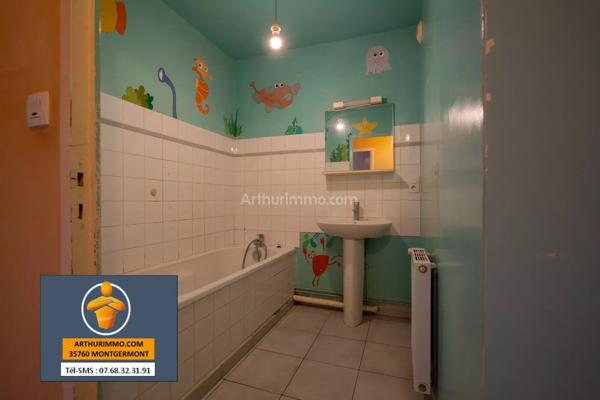 Vente Appartement 3 pièces 70 m2 à La Chapelle-des-Fougeretz