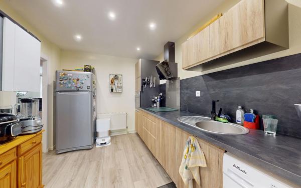 Appartement à vendre