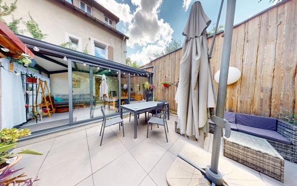 Appartement à vendre