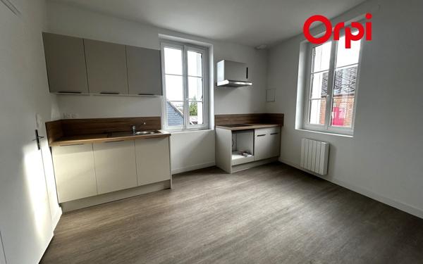Appartement à louer    3 pièces •  La Barre-en-Ouche