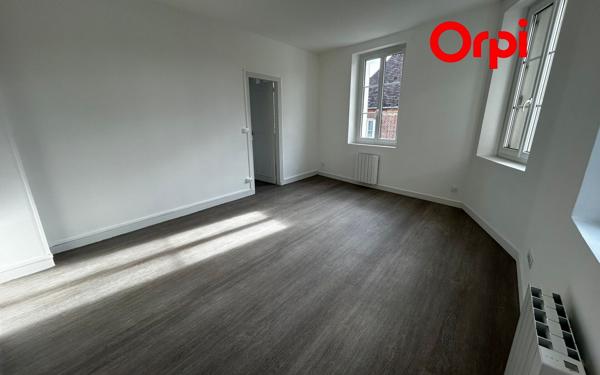 Appartement à louer    3 pièces •  La Barre-en-Ouche