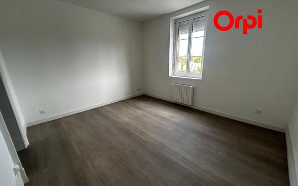 Appartement à louer    3 pièces •  La Barre-en-Ouche