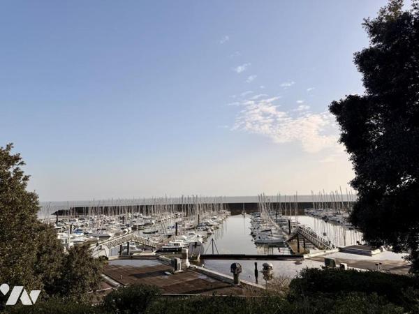 Maison de Maître - Emplacement Exceptionnel / Face au Port de la Noëveillard - PORNIC