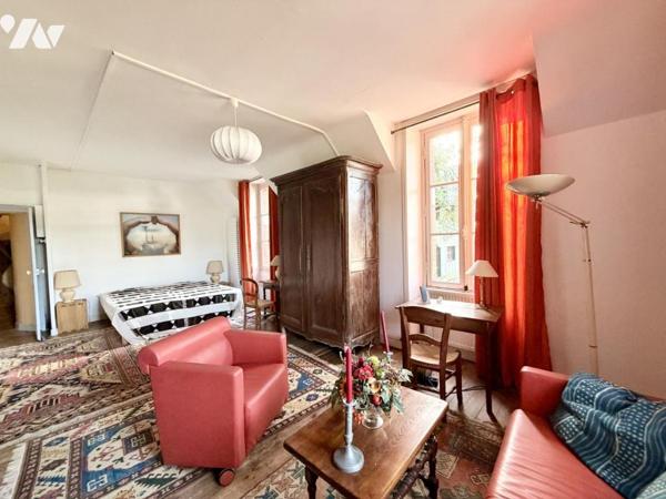 Maison de Maître - Emplacement Exceptionnel / Face au Port de la Noëveillard - PORNIC