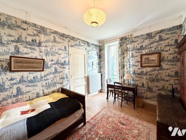 Maison de Maître - Emplacement Exceptionnel / Face au Port de la Noëveillard - PORNIC