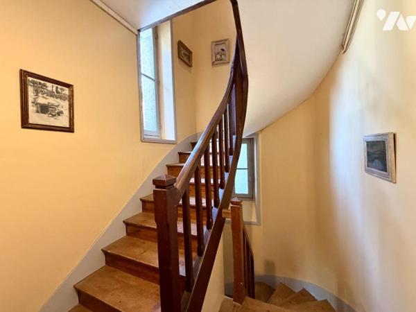 Maison de Maître - Emplacement Exceptionnel / Face au Port de la Noëveillard - PORNIC