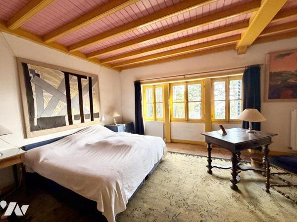 Maison de Maître - Emplacement Exceptionnel / Face au Port de la Noëveillard - PORNIC