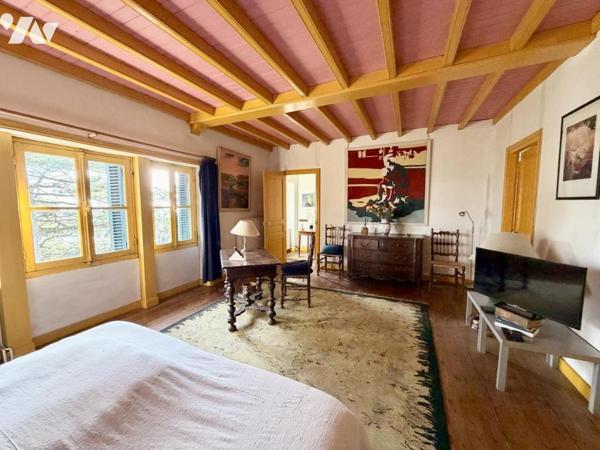 Maison de Maître - Emplacement Exceptionnel / Face au Port de la Noëveillard - PORNIC