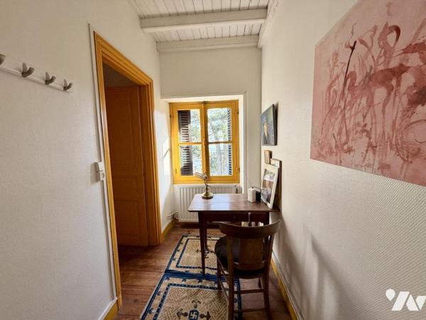 Maison de Maître - Emplacement Exceptionnel / Face au Port de la Noëveillard - PORNIC