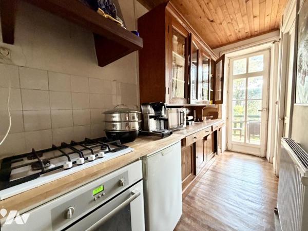 Maison de Maître - Emplacement Exceptionnel / Face au Port de la Noëveillard - PORNIC