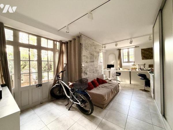 Maison de Maître - Emplacement Exceptionnel / Face au Port de la Noëveillard - PORNIC