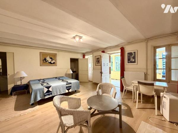 Maison de Maître - Emplacement Exceptionnel / Face au Port de la Noëveillard - PORNIC