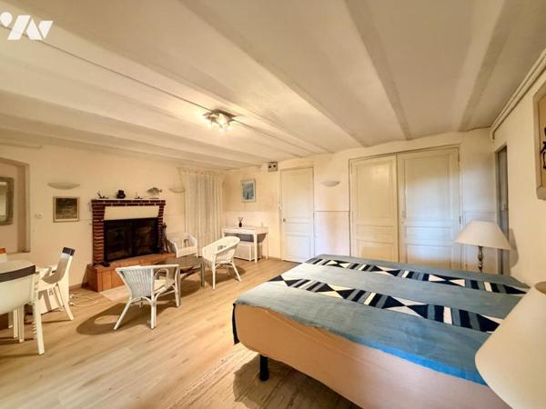 Maison de Maître - Emplacement Exceptionnel / Face au Port de la Noëveillard - PORNIC