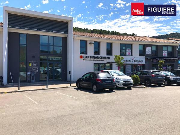 PETITE SURFACE DE BUREAUX À VENDRE À L'EST D'AIX