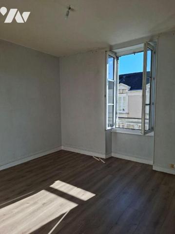 CENTRE ANGERS Appartement Type 2, superficie Habitable 39,52 m2