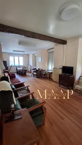 Maison familiale de 258m2