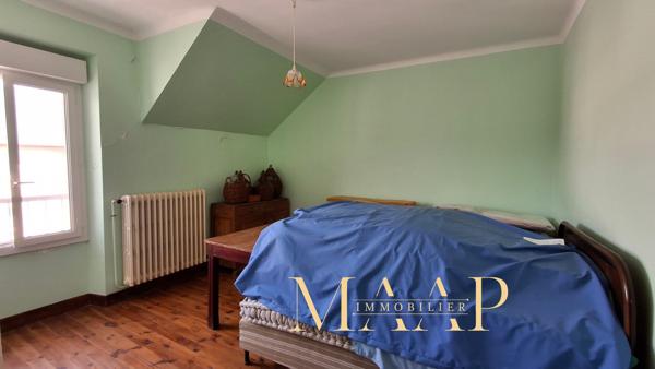 Maison familiale de 258m2