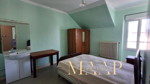 Maison familiale de 258m2