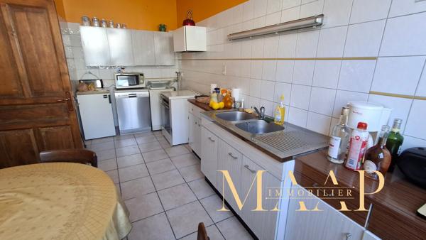 Maison familiale de 258m2