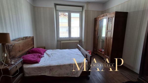 Maison familiale de 258m2