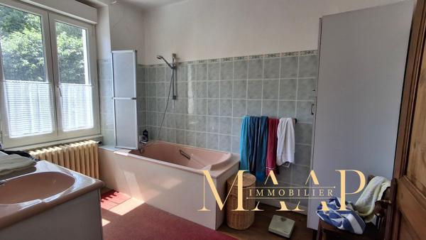 Maison familiale de 258m2
