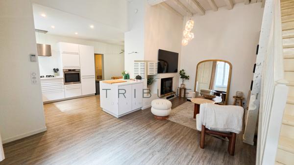 Maison 4 pièce(s) 3 chambre(s) 115 m²