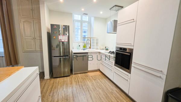 Maison 4 pièce(s) 3 chambre(s) 115 m²