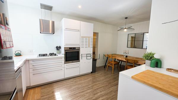 Maison 4 pièce(s) 3 chambre(s) 115 m²