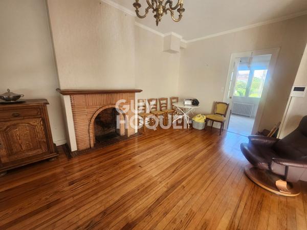 Maison bourgeoise d'exception à vendre à Bordeaux Nansouty - Réf 3374