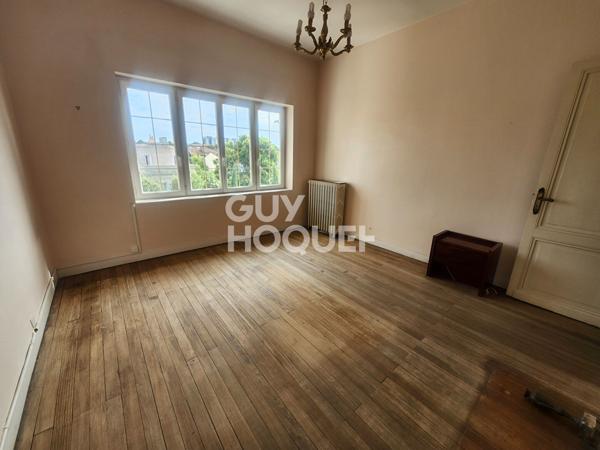 Maison bourgeoise d'exception à vendre à Bordeaux Nansouty - Réf 3374