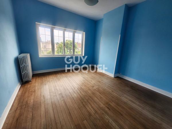 Maison bourgeoise d'exception à vendre à Bordeaux Nansouty - Réf 3374