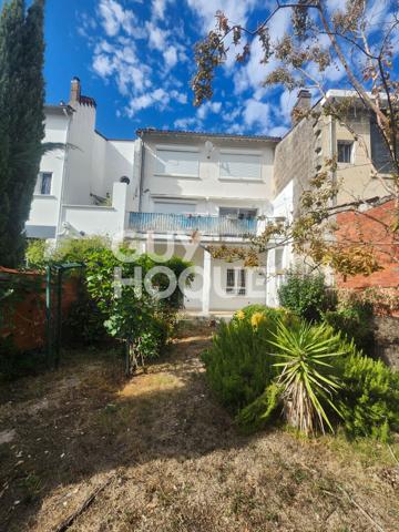 Maison bourgeoise d'exception à vendre à Bordeaux Nansouty - Réf 3374