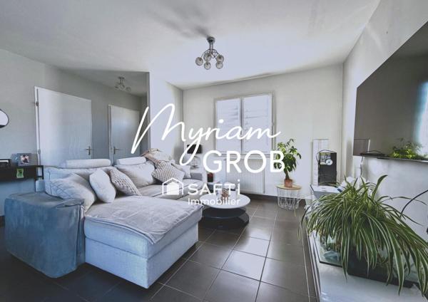 Montauban - Secteur Bas Pays - Maison T4 de 90 m2 avec piscine style lagon