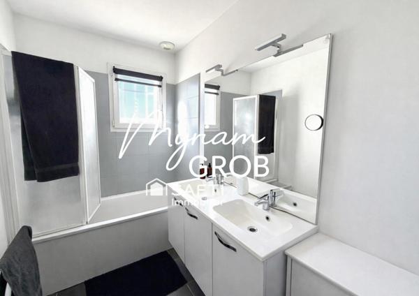 Montauban - Secteur Bas Pays - Maison T4 de 90 m2 avec piscine style lagon