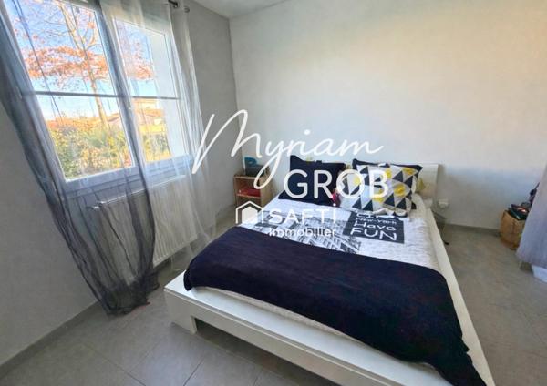 Montauban - Secteur Bas Pays - Maison T4 de 90 m2 avec piscine style lagon