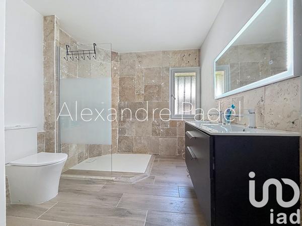 Maison à vendre 10 pièces 270 m² Carqueiranne