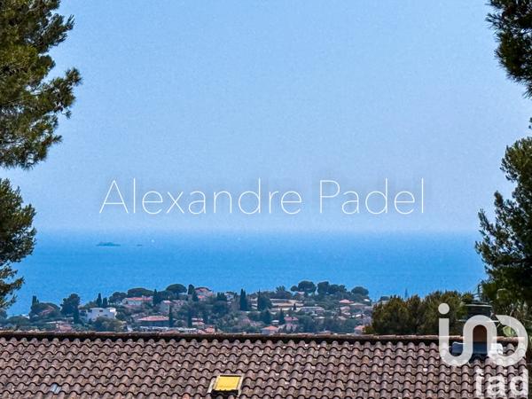 Maison à vendre 10 pièces 270 m² Carqueiranne