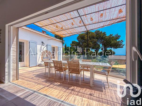 Maison à vendre 10 pièces 270 m² Carqueiranne