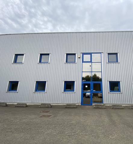 Location bureaux de 90 m2 à Allonne, à Beauvais, proximité A16