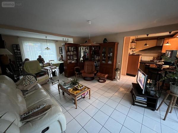 Maison à vendre à Angers dans le Maine-et-Loire (49100), ref : 49050-553 Monplaisir