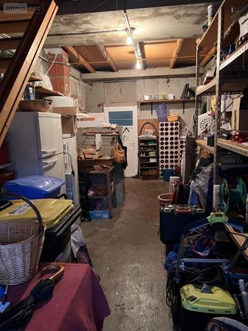 Maison à vendre à Angers dans le Maine-et-Loire (49100), ref : 49050-553 Monplaisir