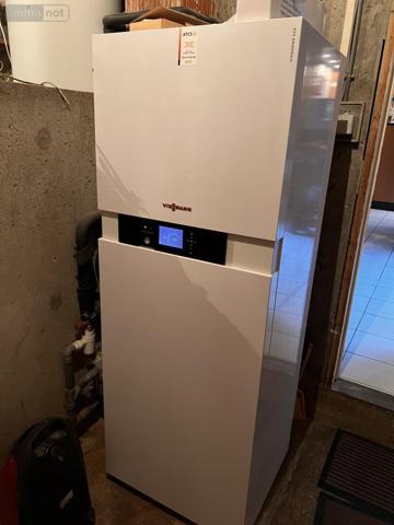 Maison à vendre à Angers dans le Maine-et-Loire (49100), ref : 49050-553 Monplaisir