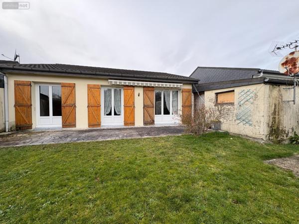 Maison à vendre à Port-Jérôme-sur-Seine en Seine-Maritime (76330), ref : 1007760