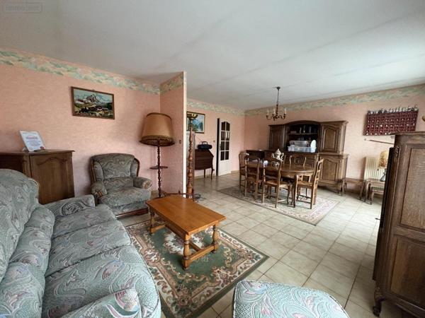 Maison à vendre à Port-Jérôme-sur-Seine en Seine-Maritime (76330), ref : 1007760